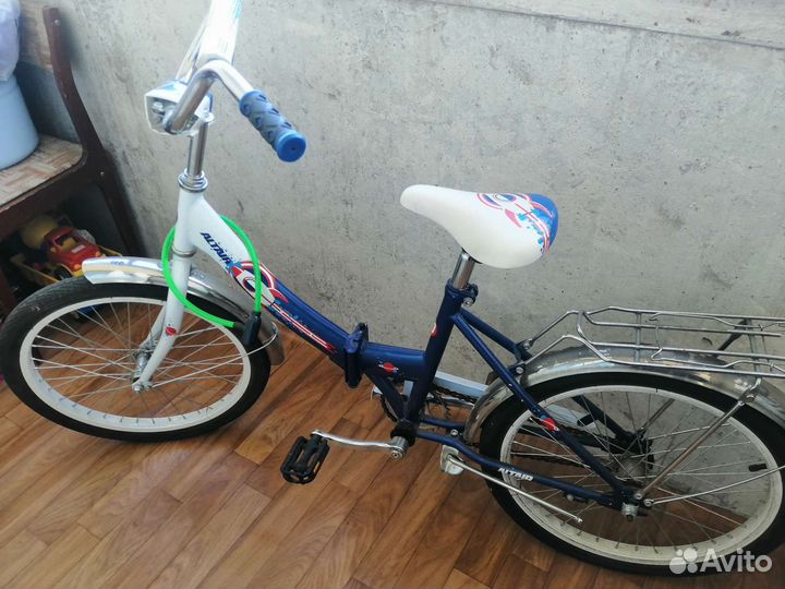 Велосипед Forward altair city BOY 20 compact