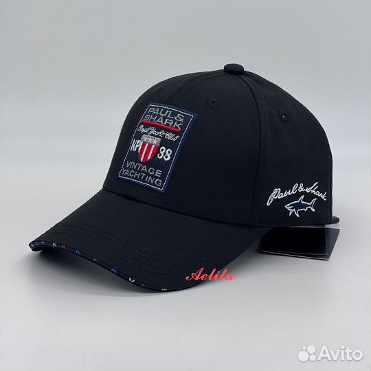 Бейсболка мужская paul shark