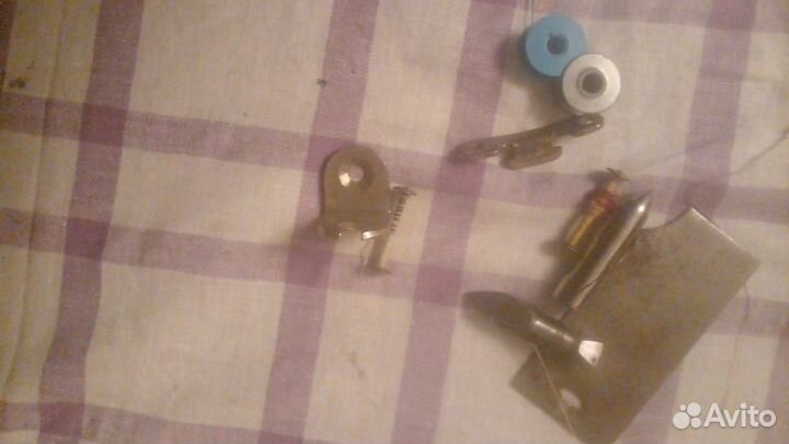 Швейная машинка зингер антикварная