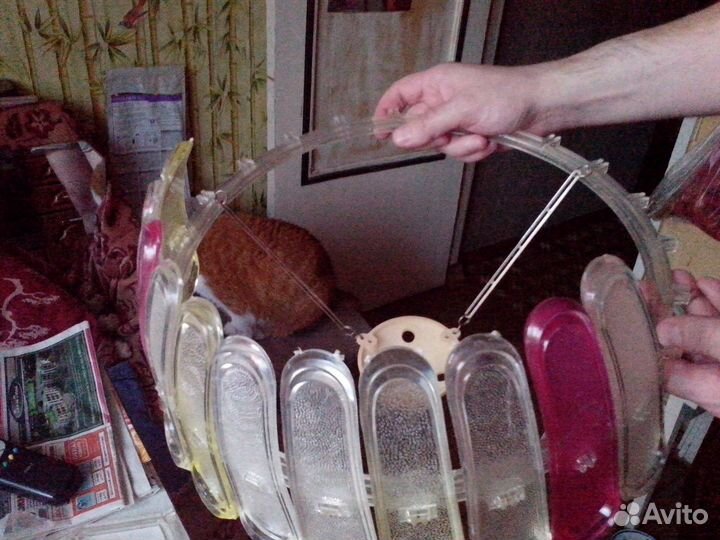 Светильник подвесной