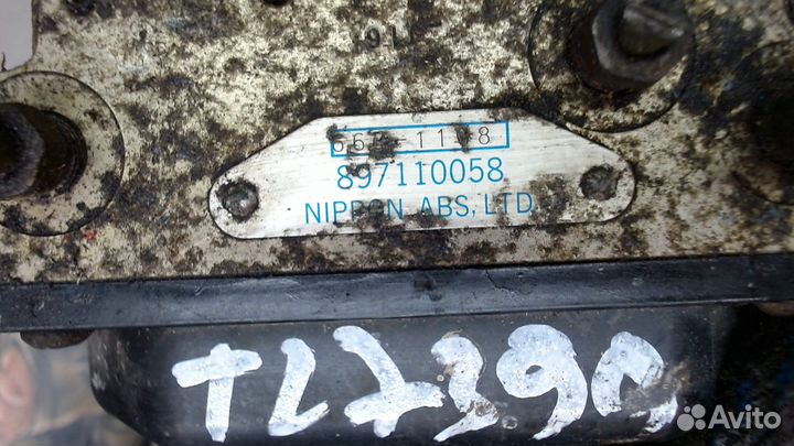 Блок абс, насос Isuzu Trooper, 1997