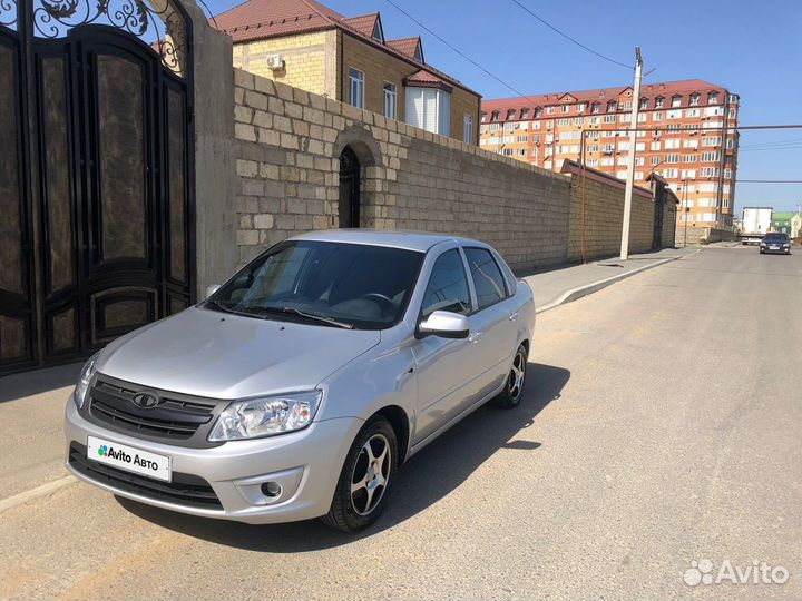 LADA Granta 1.6 МТ, 2013, 240 000 км