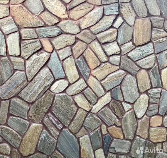 Природный облицовочный камень Кора дерева