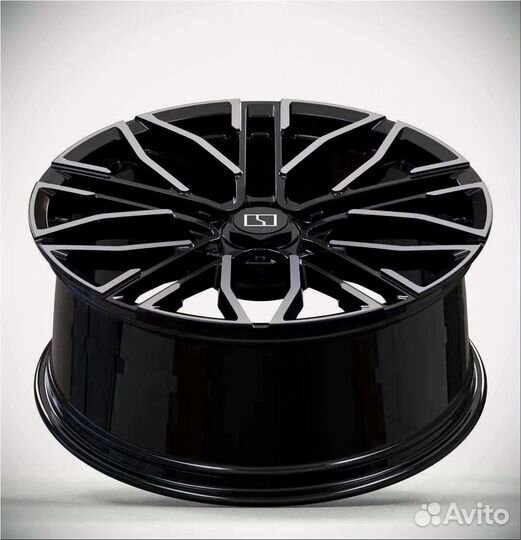 Кованые диски Audi R20
