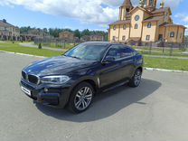 BMW X6 3.0 AT, 2015, 142 025 км, с пробегом, цена 3 450 000 руб.