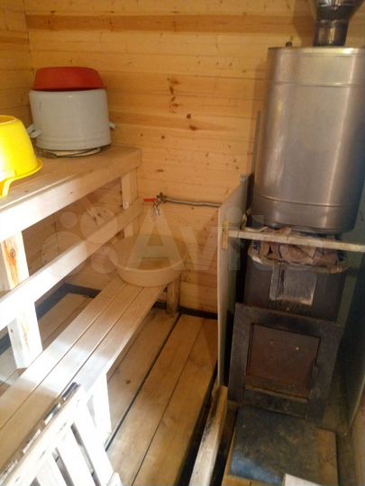 Дача 40 м² на участке 6 сот.