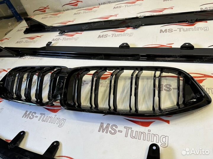 Обвес BMW 8 G14 G15 G16