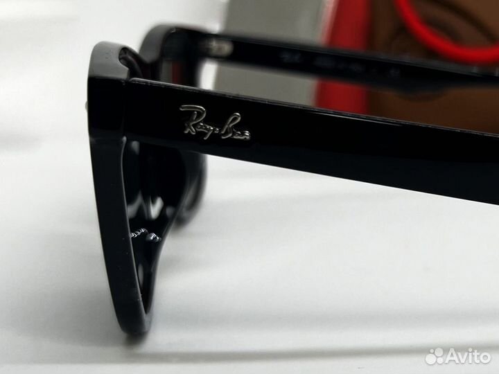 Очки Ray Ban wayfarer глянец