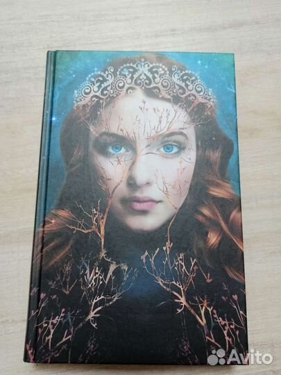 Книга- одна истинная королева 1 часть