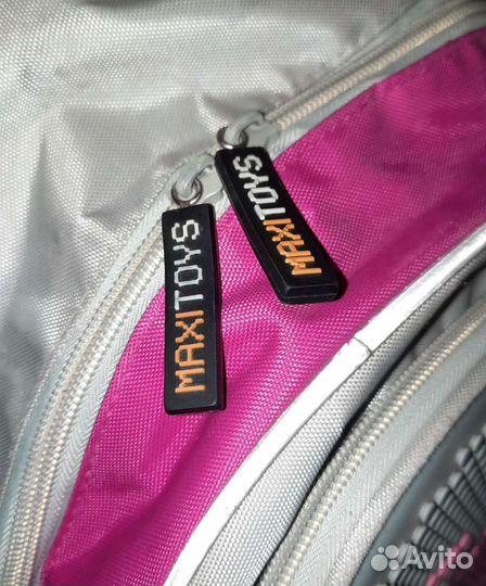 Рюкзак школьный для девочки