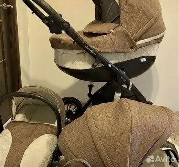 Коляска 3 в 1 Verdi