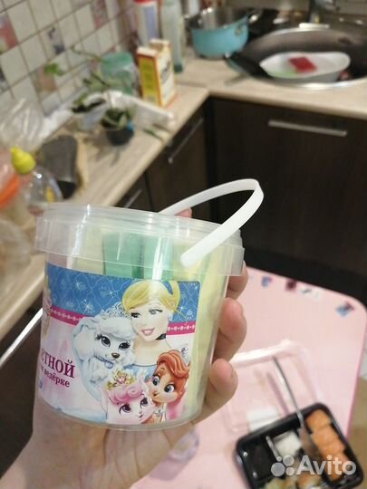 Мелки для рисования на асфальте 25 шт