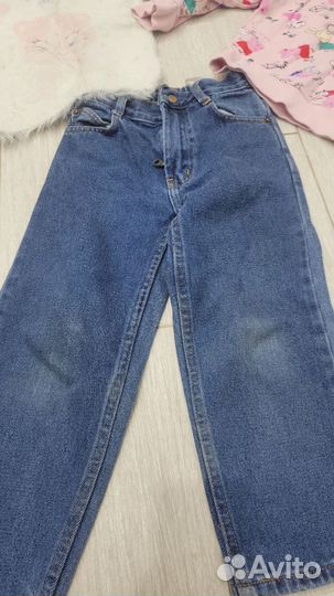 Вещи на девочку 104-116