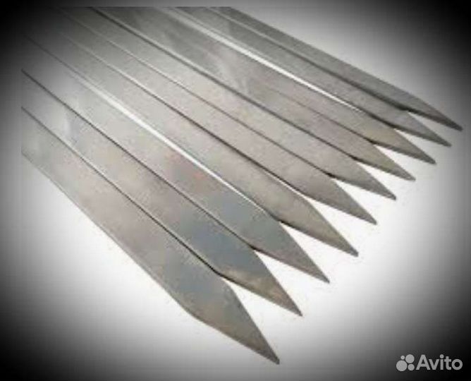 Набор шампуров