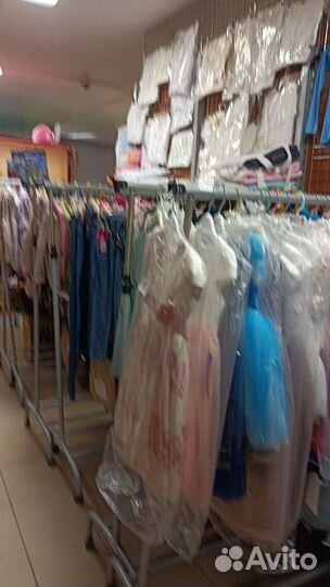 Товарный остаток детской одежды
