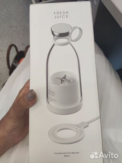 Портативный блендер