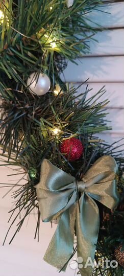 Новогодние украшения ручной работы