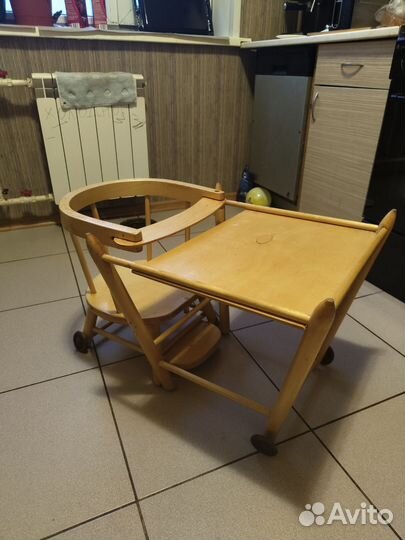 Детский стульчик