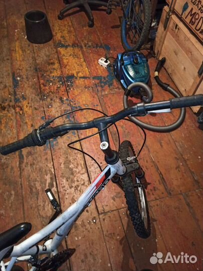 Велосипед forward