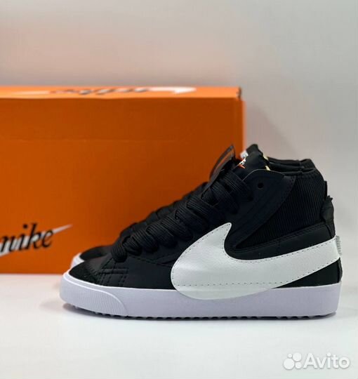 Кеды nike bleizer MID 77