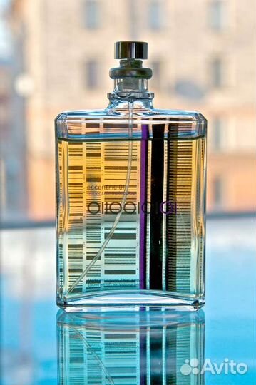 Escentric 01,оригинал, распив