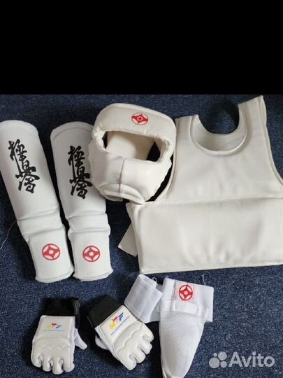 Защита для карате киокушинкай