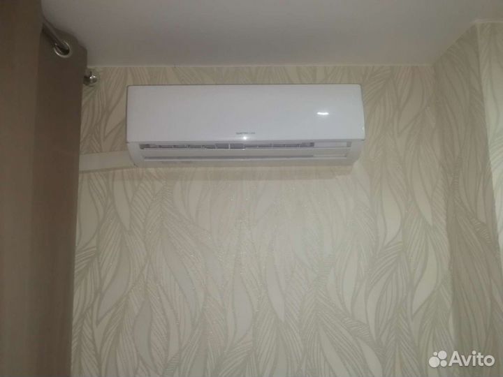 Монтаж (установка) кондиционеров. Диагностика