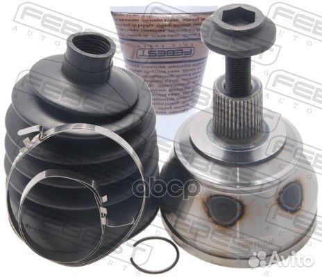 Шрус внешний audi A8 (D3/4E) 2002-2010, audi A6