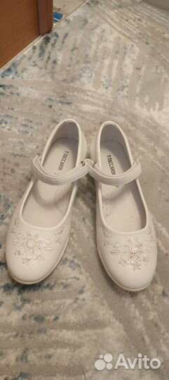 Туфли для девочки