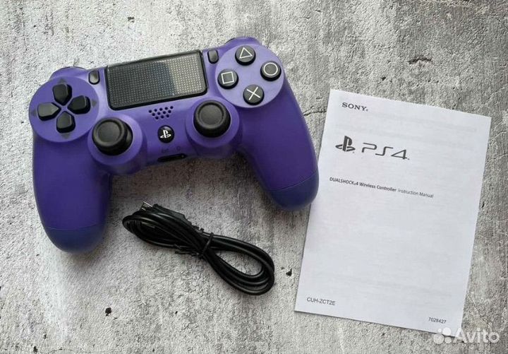 Геймпад для PS4