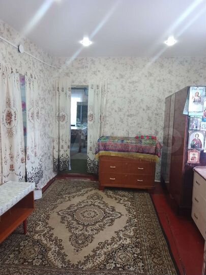 Дом 50 м² на участке 12 сот.