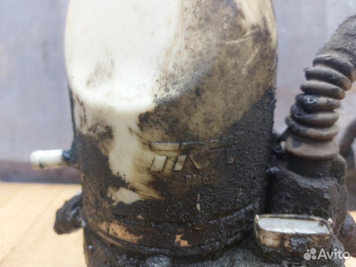 Насос гидроусилителя руля Opel Vectra C седан