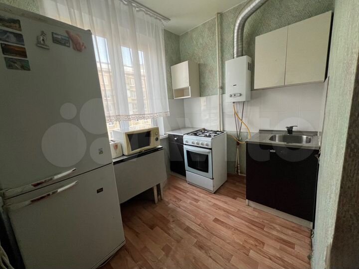 2-к. квартира, 42,8 м², 3/5 эт.