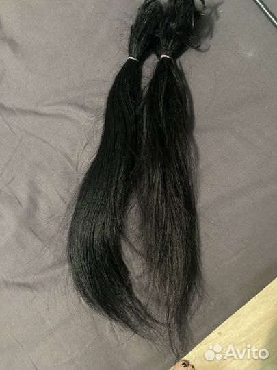 Волосы для наращивания
