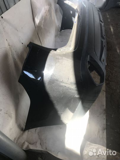 Бампер задний Mitsubishi Outlander (GF0W, GG0W) II