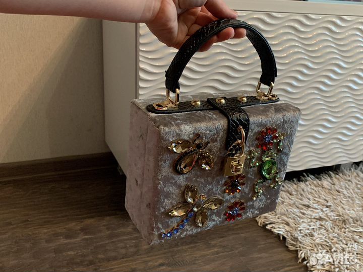 Сумка женская D&G