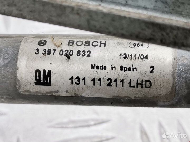 Трапеция для Opel Astra H