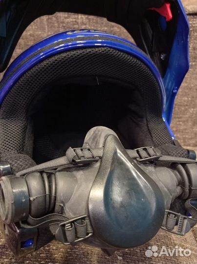 Шлем для снегохода lazer modular revolution