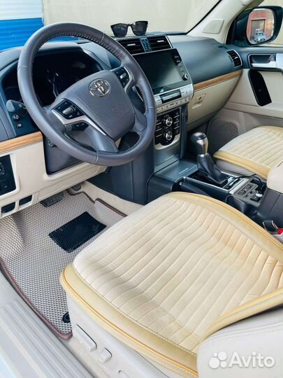 VIP Аренда/трансфер бизнес класс toyota prado