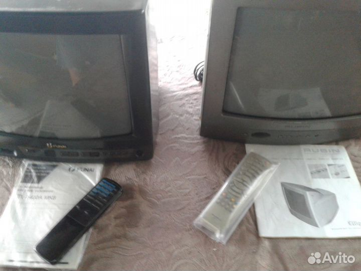 Телевизор rubin\ellipse\