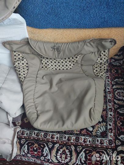 Коляска 2 в 1 б/у