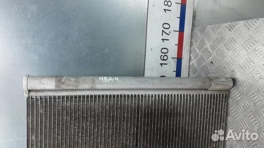 Радиатор кондиционера land rover range rover 3 (4B