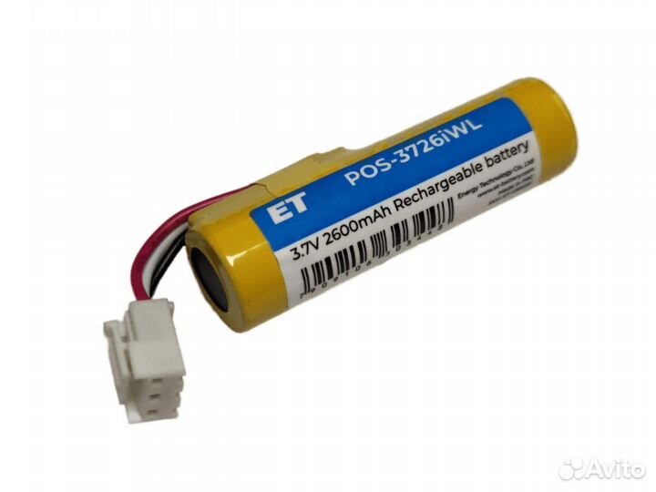 Аккумулятор ET POS-3726iWL