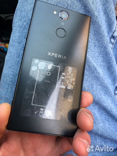Sony Xperia XA2 Dual, 3/32 ГБ