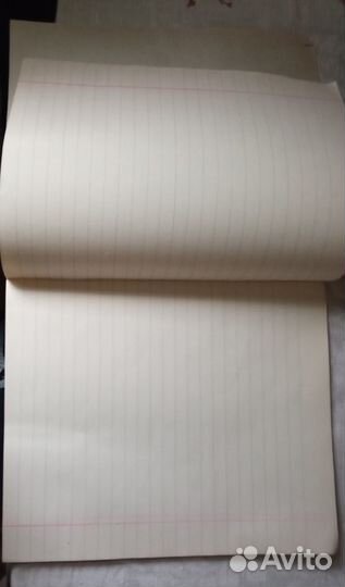 Тетради линейка