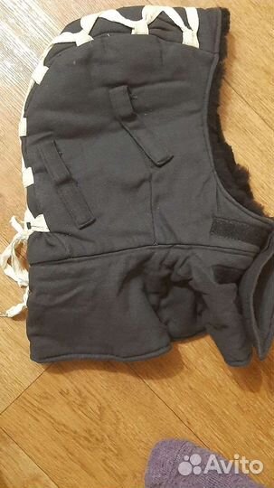 Подшлемник для сварщиков