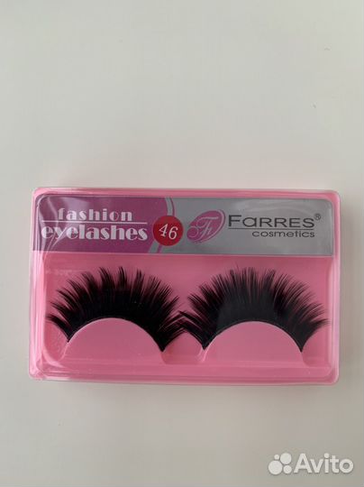 Накладные ресницы