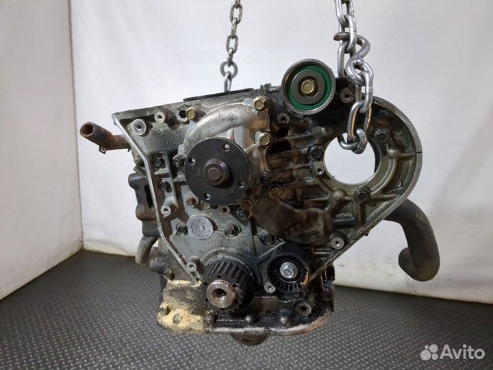 Блок цилиндров киа Carnival, 2005