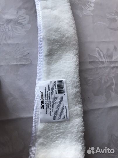 Насадка - шубка для стекломойки