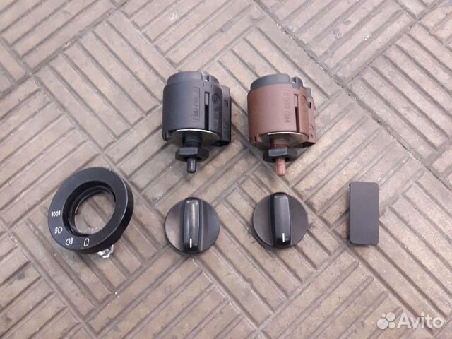 Выключатель света BMW E39